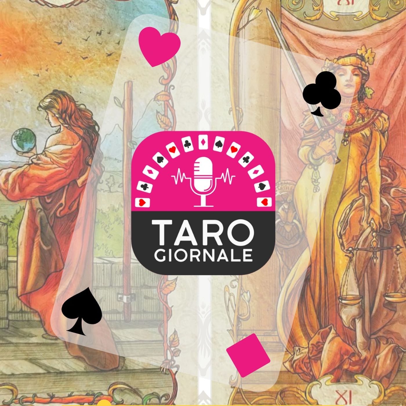 Tarogiornale - Il radiogiornale tarologico