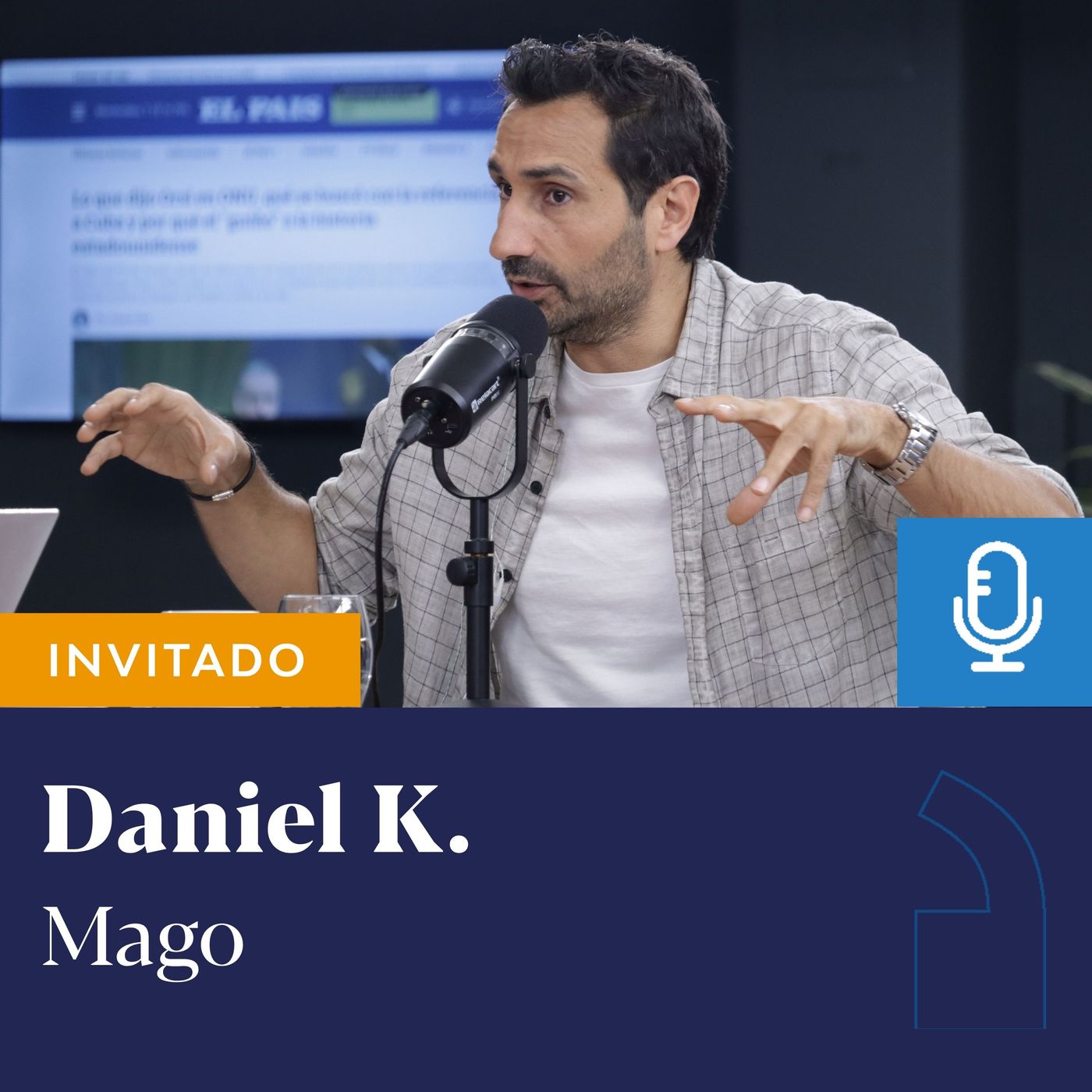 Portada de En Clave País