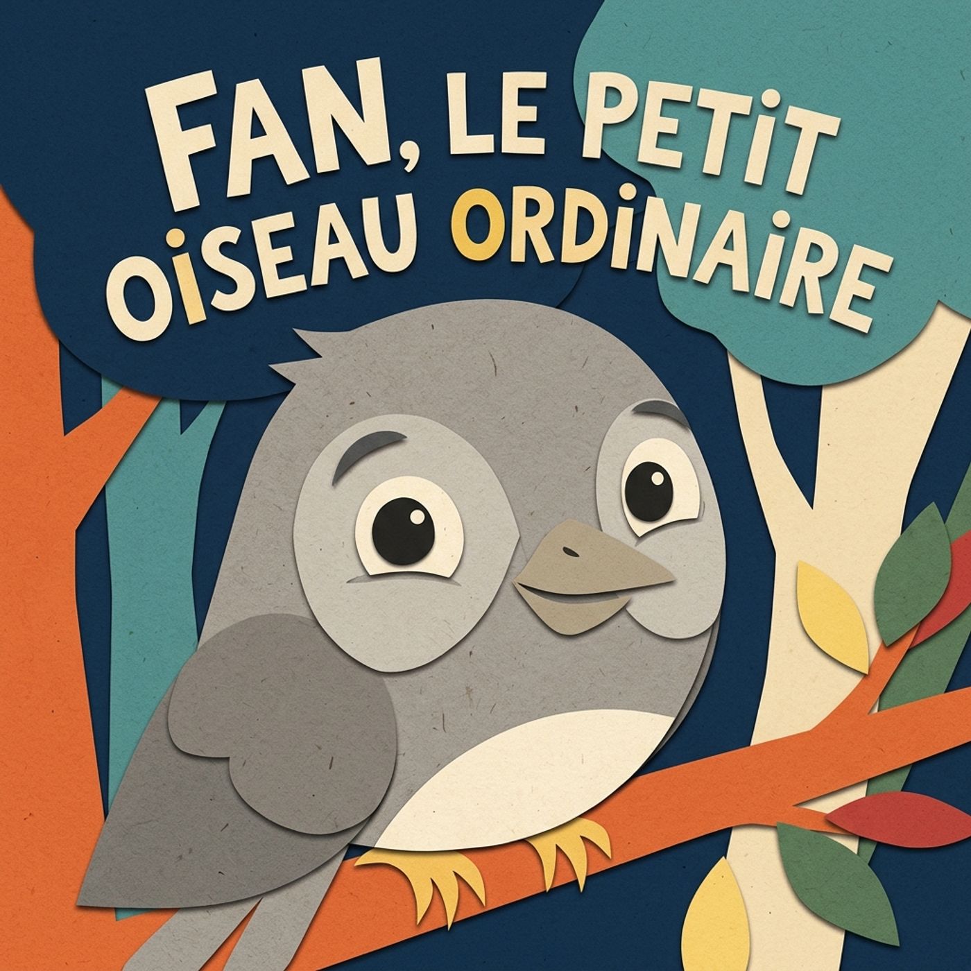 【Légende du phénix】Fan, le Petit Oiseau de Cendre ｜ episode artwork