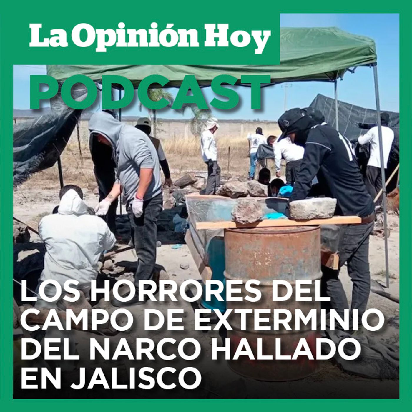 Sobreviviente narró los horrores que vivió en el Rancho Izaguirre.
