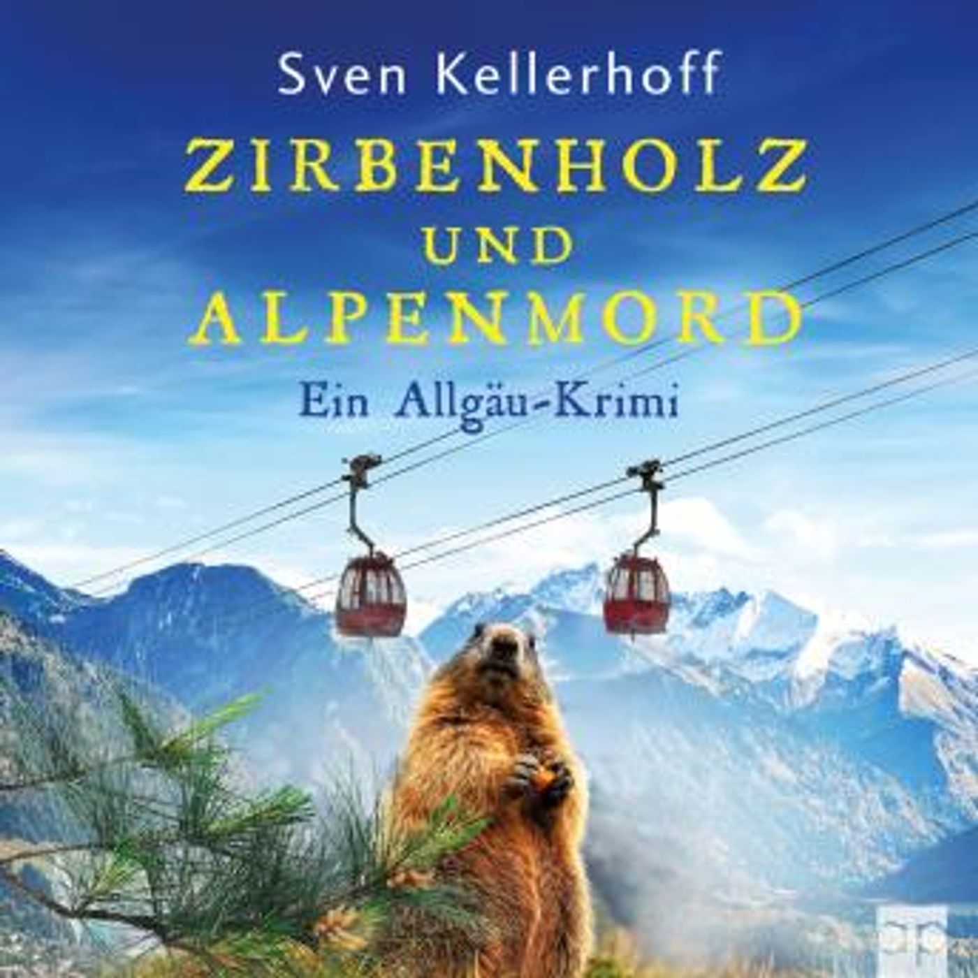 [German] - Zirbenholz und Alpenmord: Ein Allgäu-Krimi by Sven Kellerhoff episode artwork