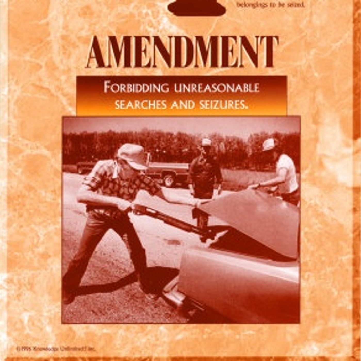 99 Problems& 4th Amendment May Be One episode artwork