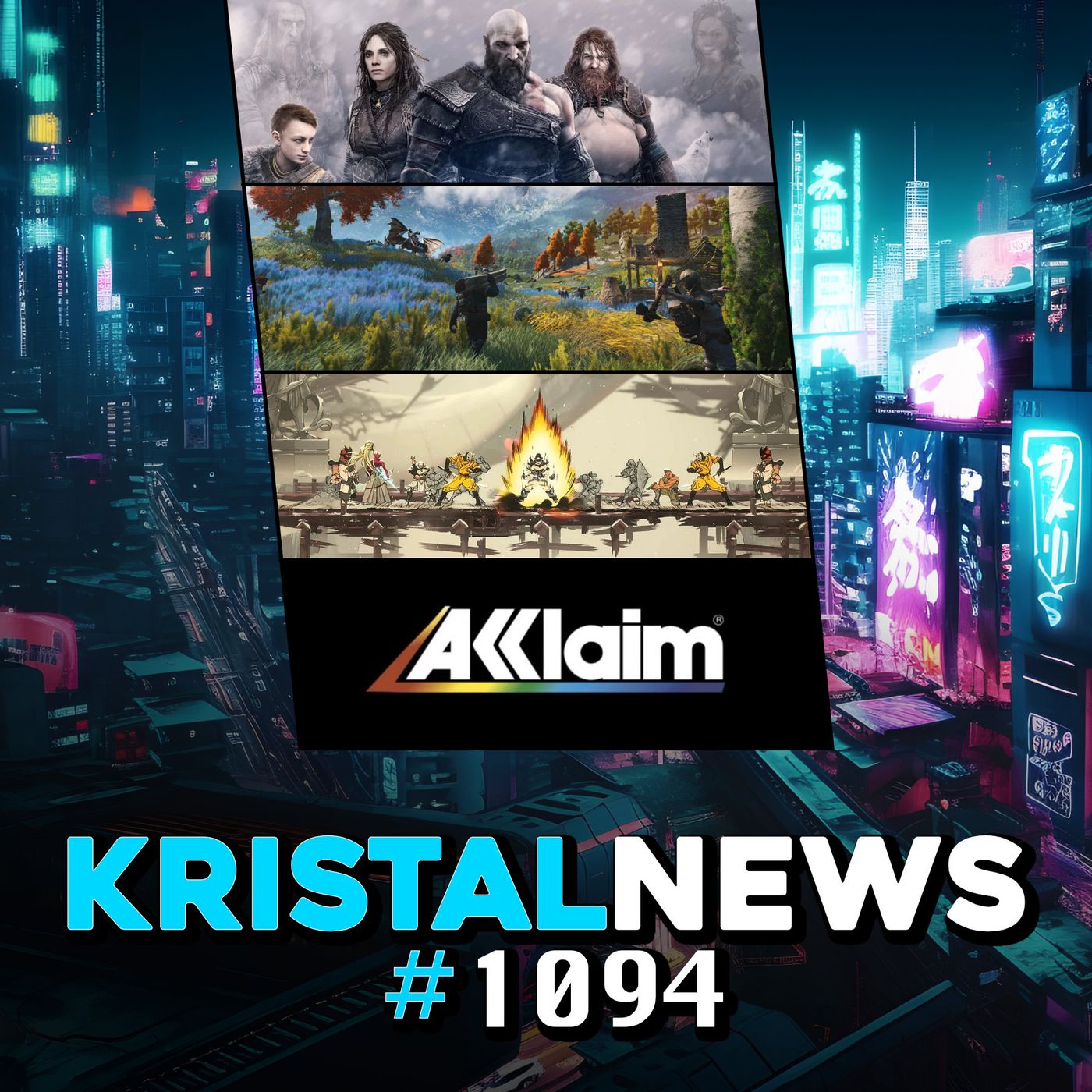 #KristalNews: il Podcast