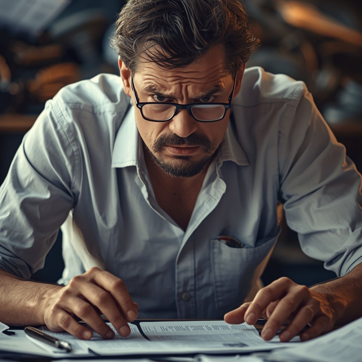 Profissionais da Manutenção