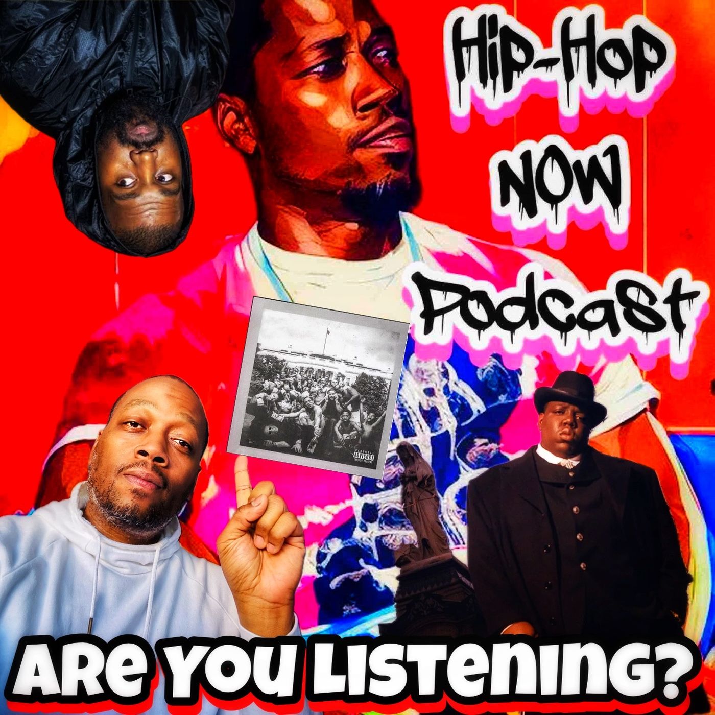 Are You Listening? episode artwork