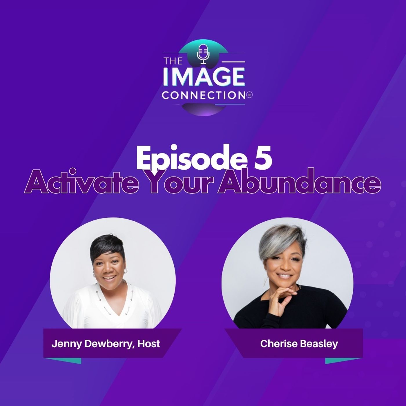 The Image Connection Show: Episode 5 - Activate Your Abundance The Image Connection Show: Episode 5 - Activate Your Abundance