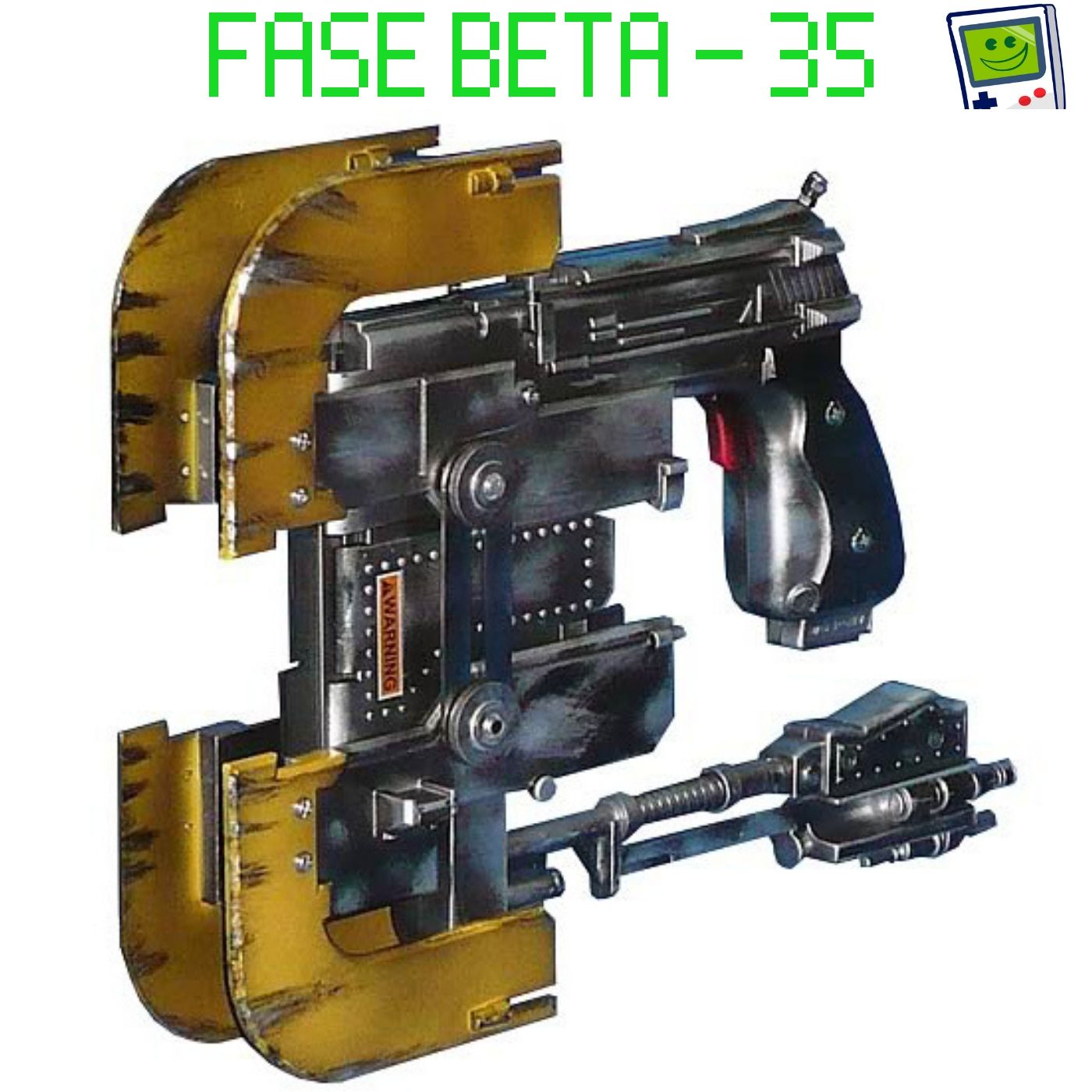 FB 35 - Las armas de los videojuegos episode artwork