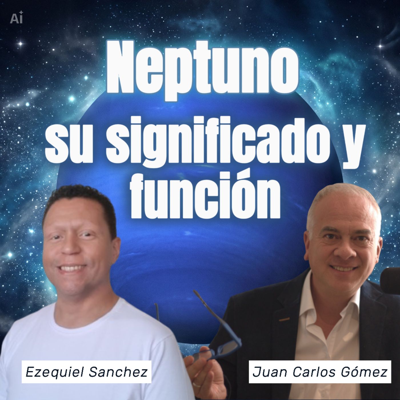 Portada de Juan Carlos Gómez Psicólogo y Astrólogo