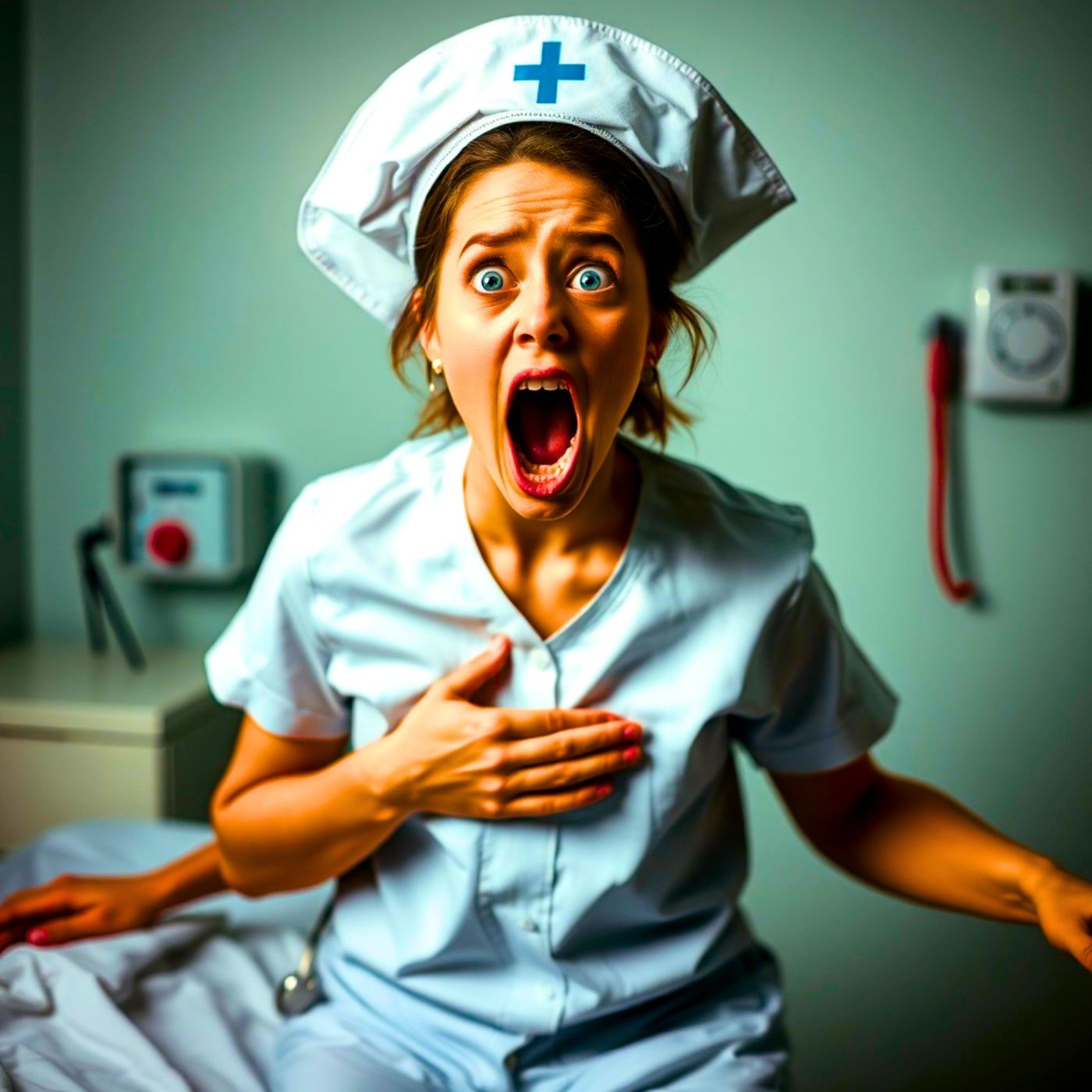 Nurses, What Is the Most Paranormal Thing You Have Ever Experienced While Working?