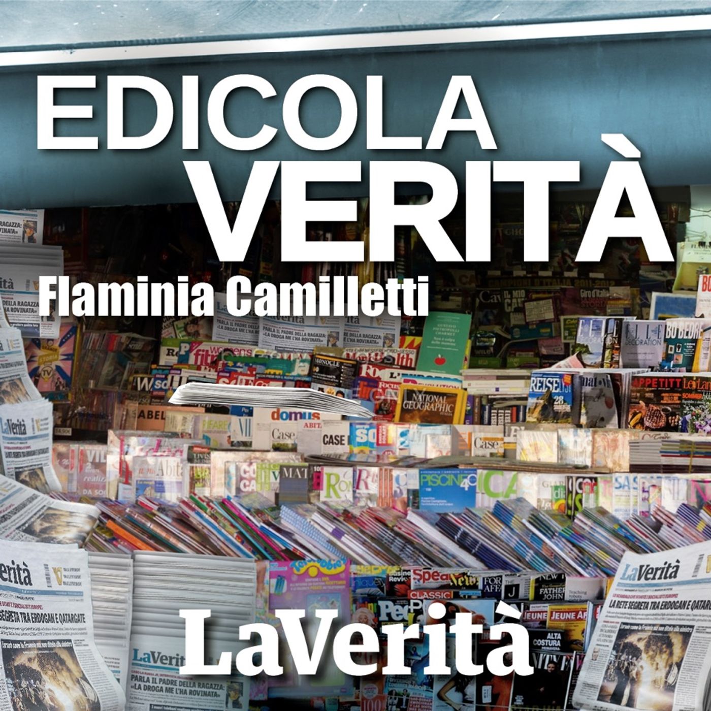 Edicola Verità - la rassegna stampa del 16 gennaio