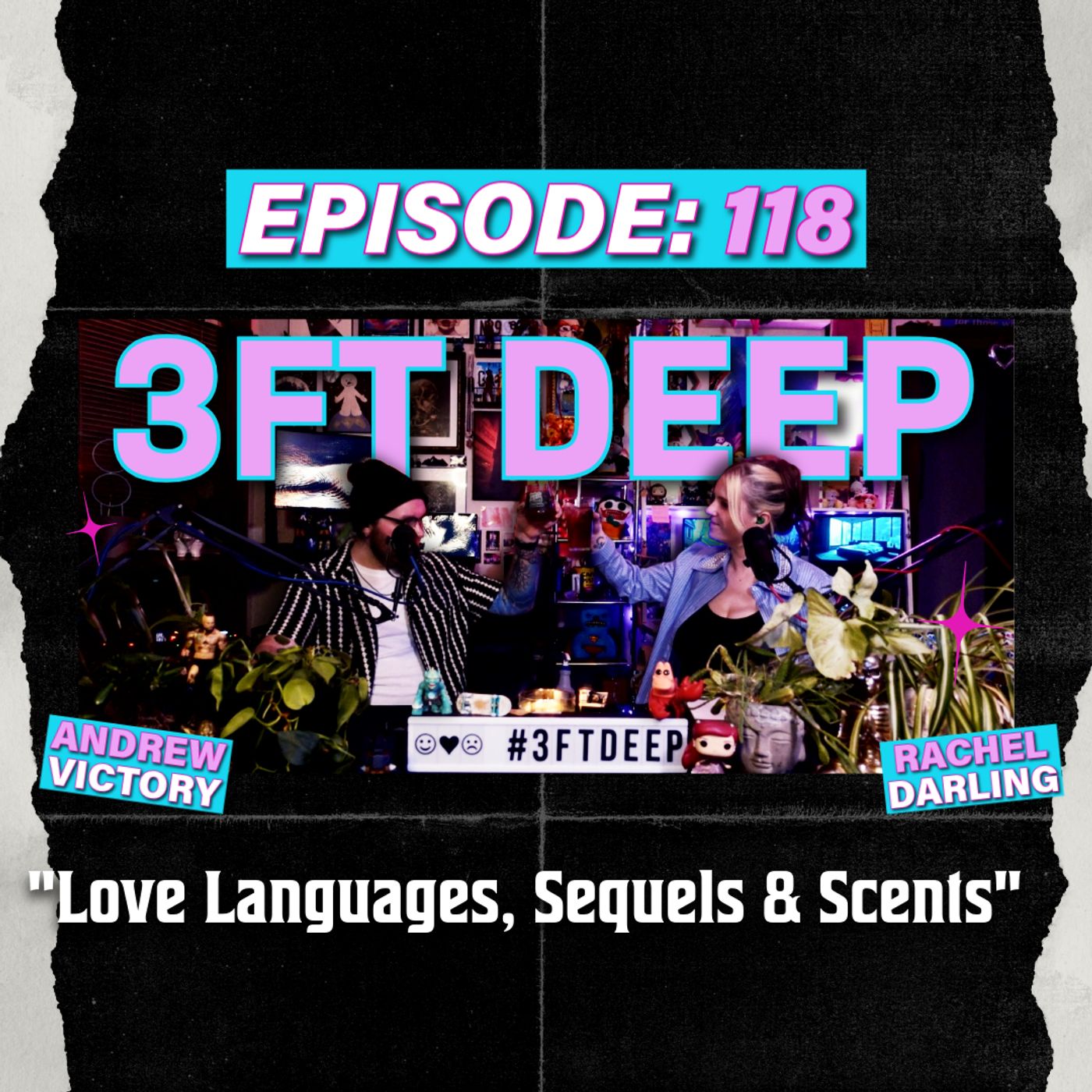 3FT Deep