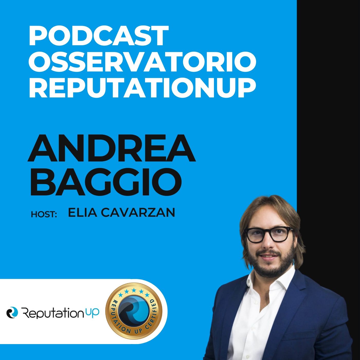 Osservatorio ReputationUP PODCAST