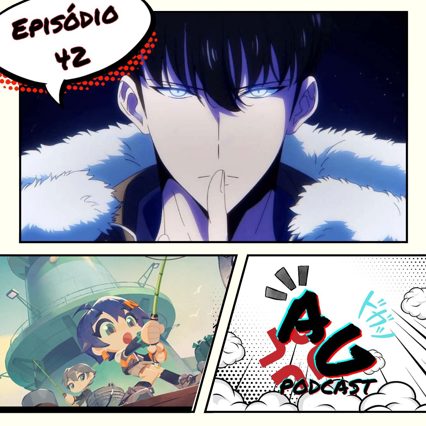 Abraços Gratis Podcast