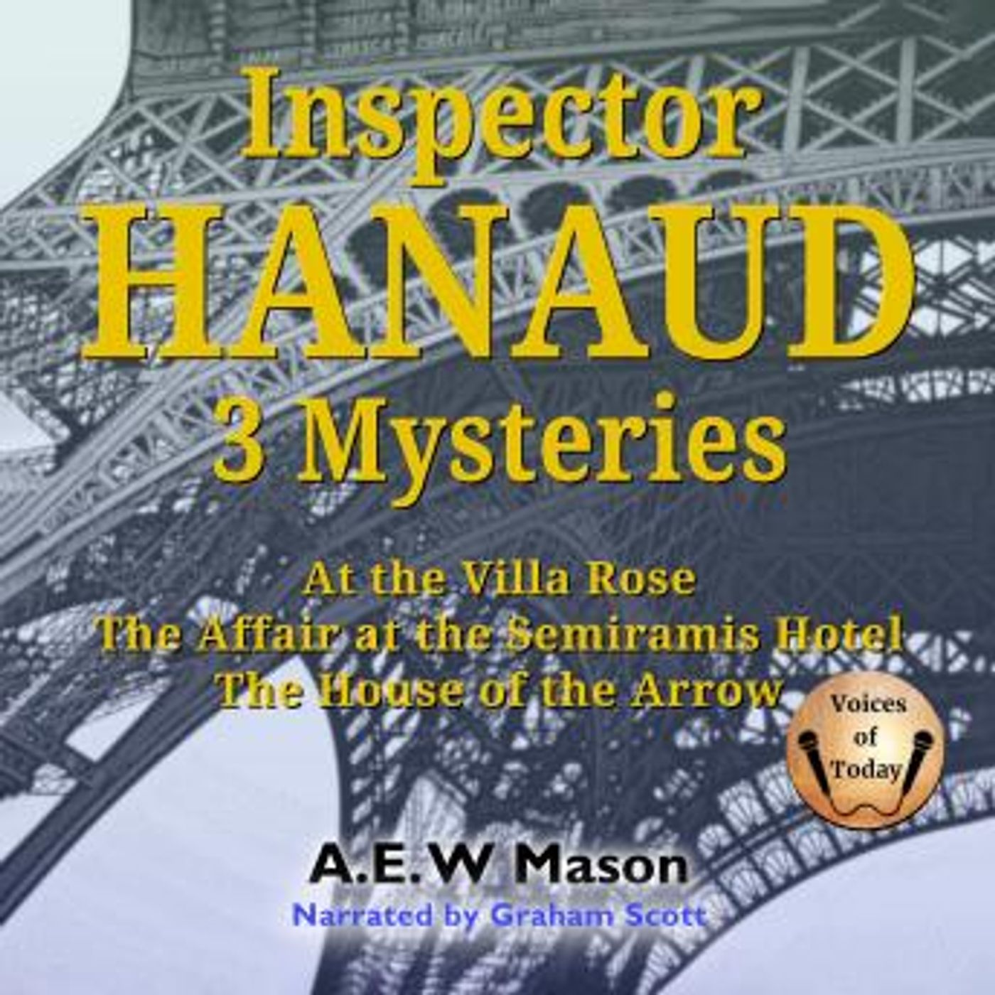 Get Your Favorite Full Trial Audiobooks in Mystery, Thriller & Horror, Suspense