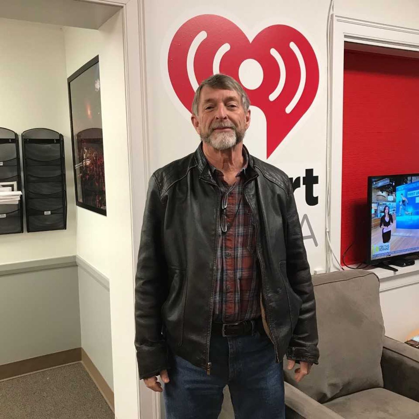 Tim Tiderman is in to talk the Cherry Street Mission Christmas Concert episode artwork