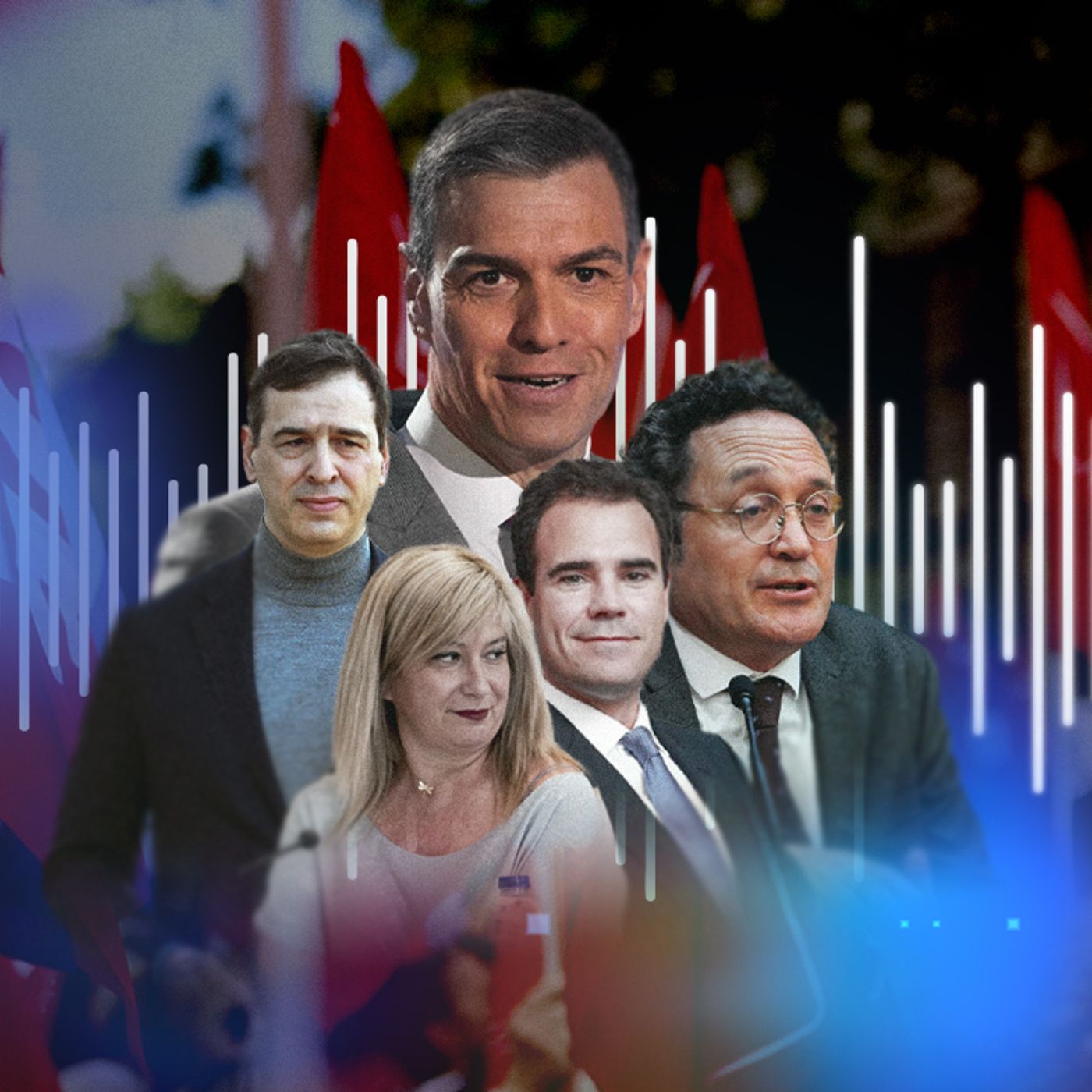 La Trinchera de Llamas del 31/05/2025 - El escándalo del PSOE: audios filtrados contra jueces y la Guardia Civil"