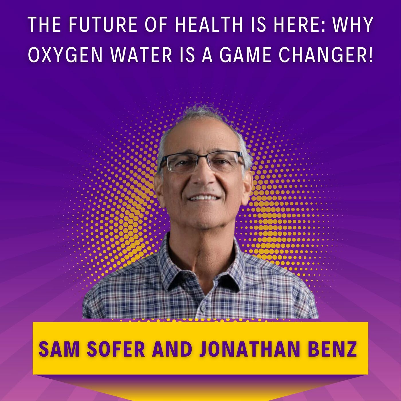 The Future of Health Is Here: Why Oxygen Water Is a Game Changer!