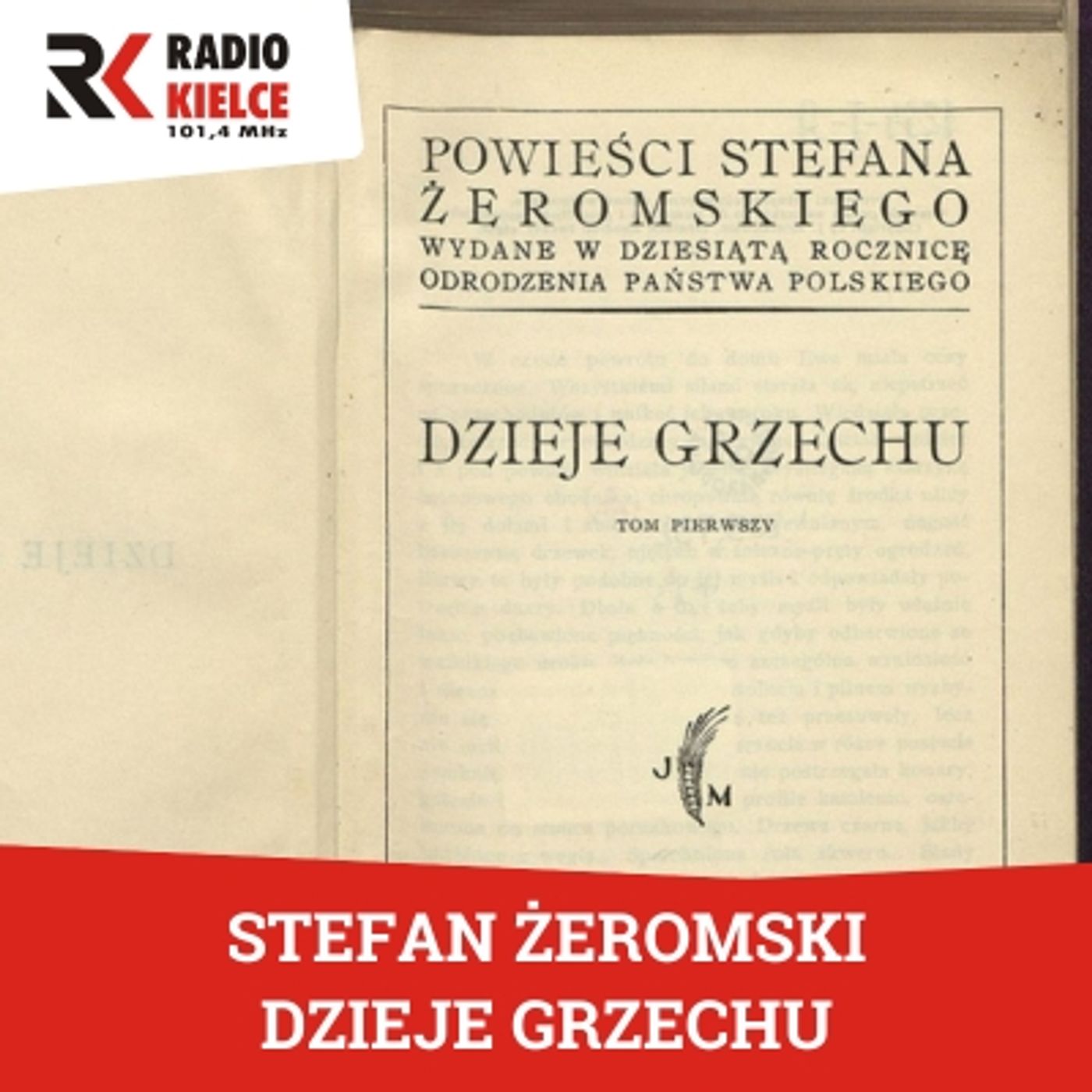 STEFAN ŻEROMSKI - DZIEJE GRZECHU