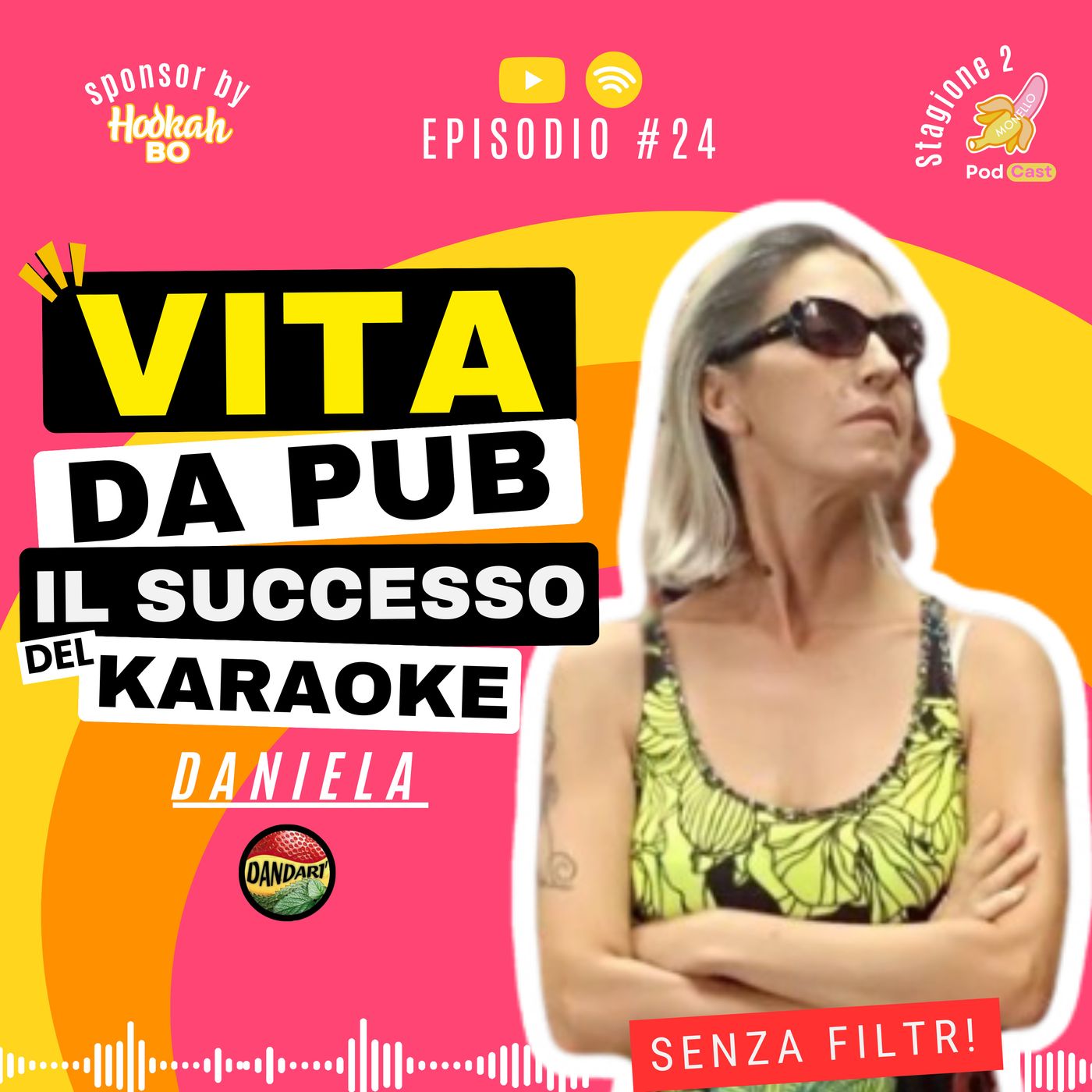 S2.#24 Vita da Pub - Daniela verde