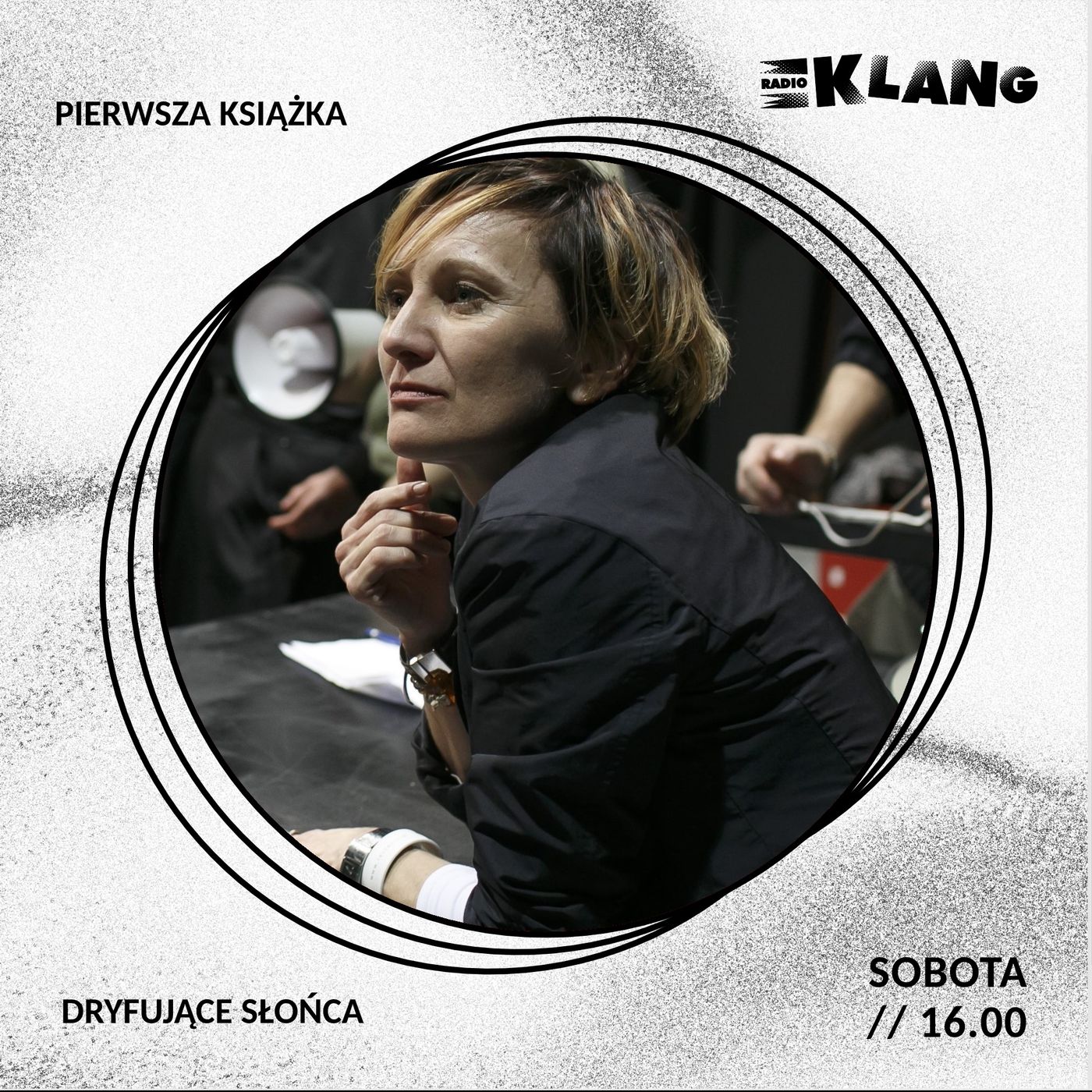 PIERWSZA KSIĄŻKA - Literatura na fali !