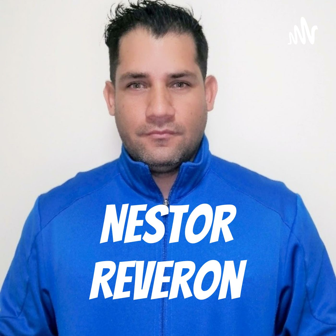 Néstor Reverón podcast artwork