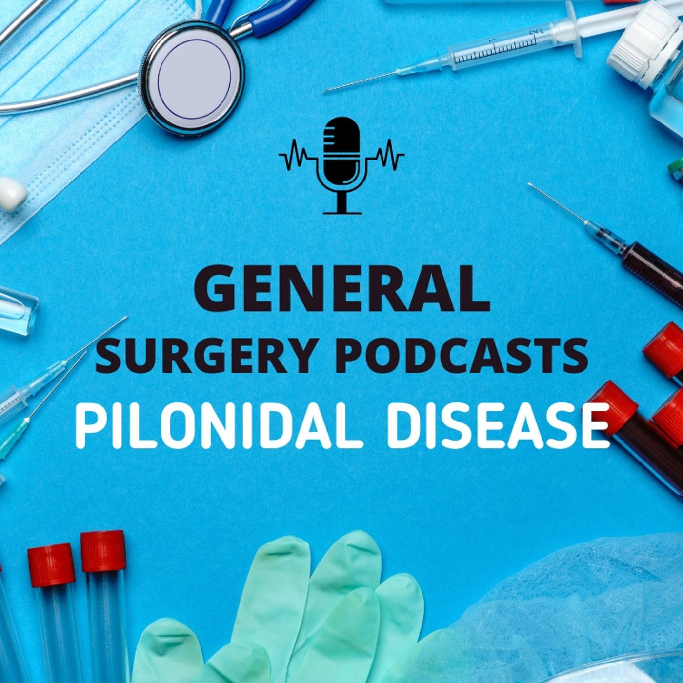 🔍 Understanding Pilonidal Disease: Causes, Symptoms, and Treatment Options 🩺 episode artwork