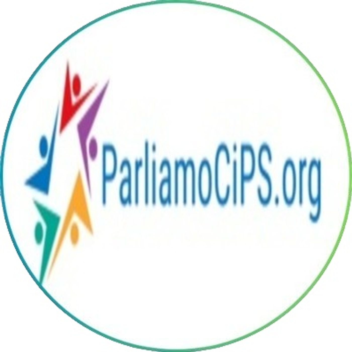ParliamoCiPS episode artwork