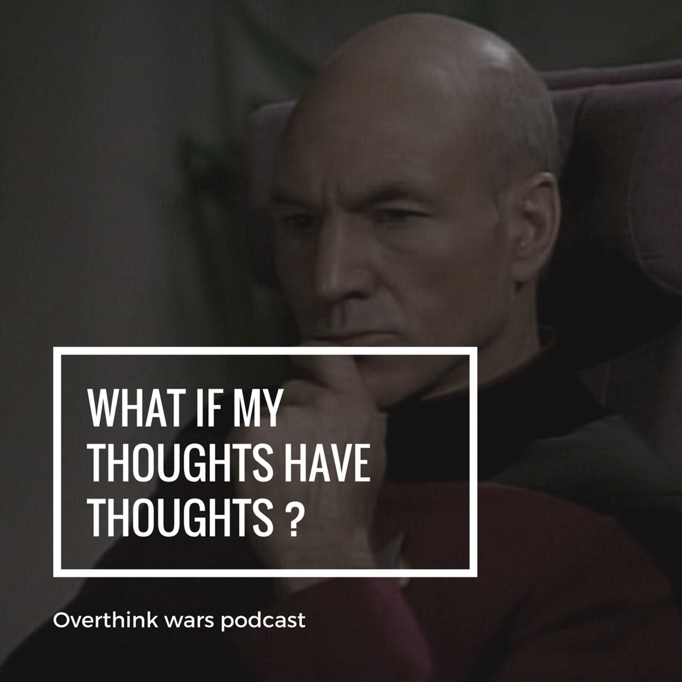 Overthink about overthinking