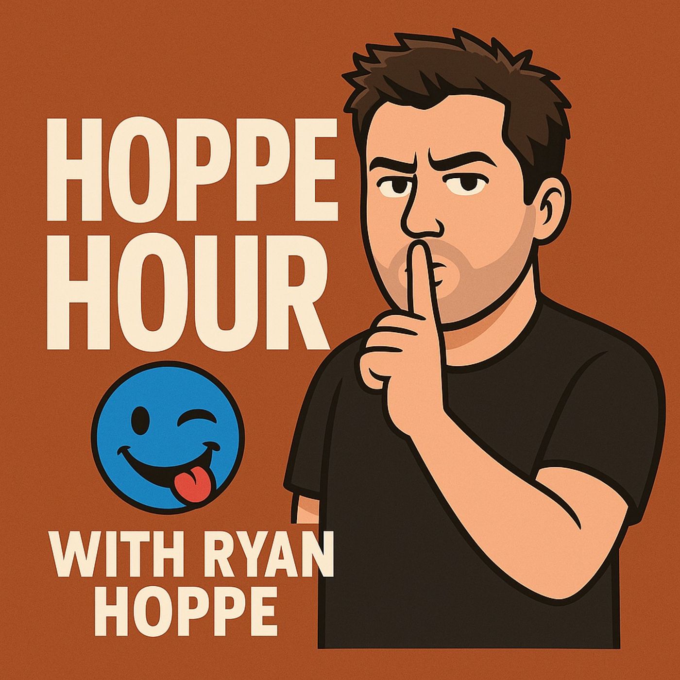 ThIs Full Moon IS NO JOKE (Hoppe Hour With Ryan Hoppe: 5.13.25)