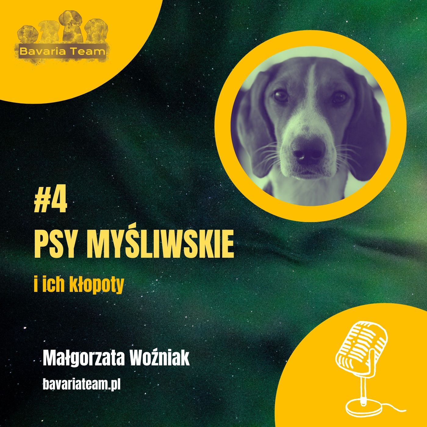 #4. Psy myśliwskie i ich kłopoty episode artwork