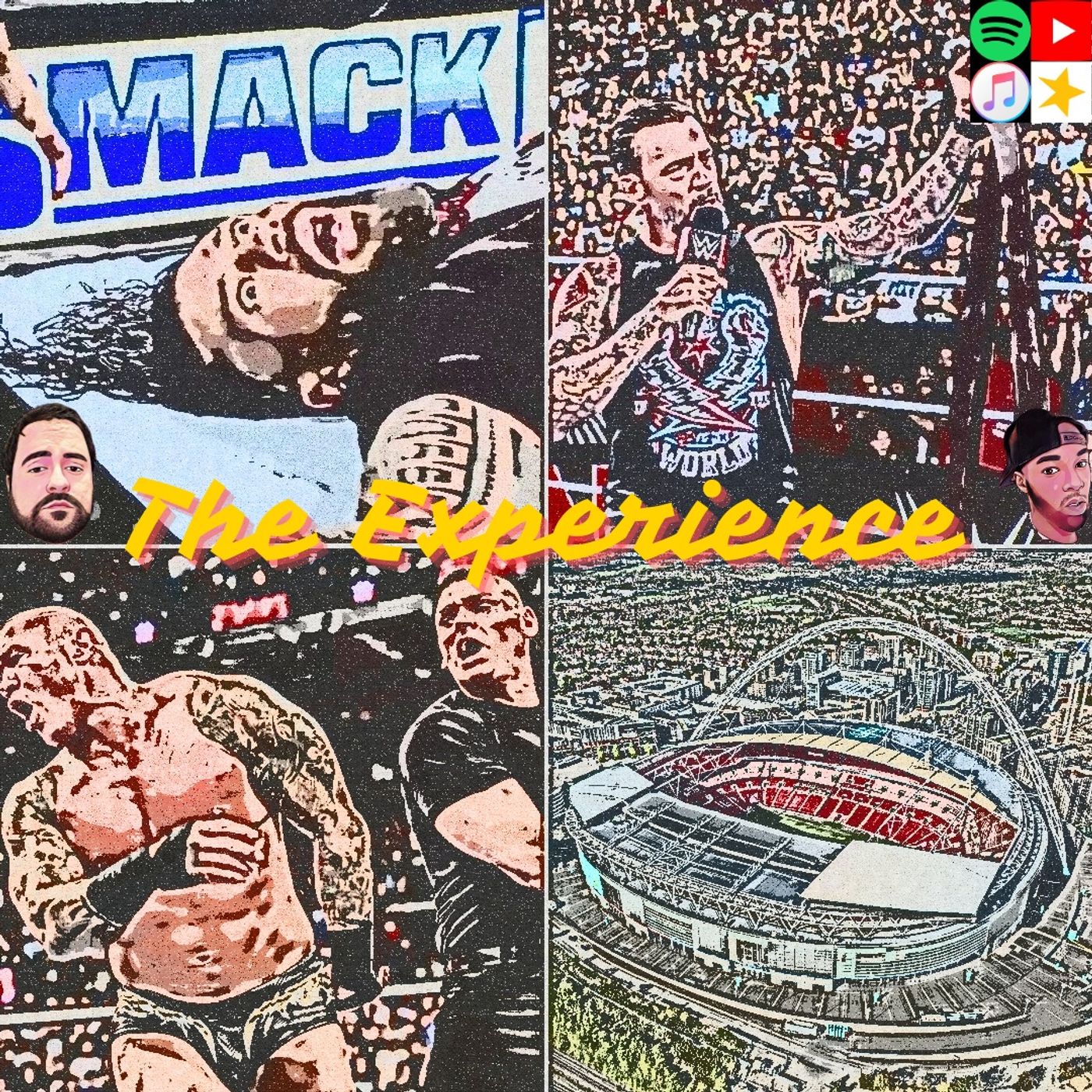 The Drew Yari Experience