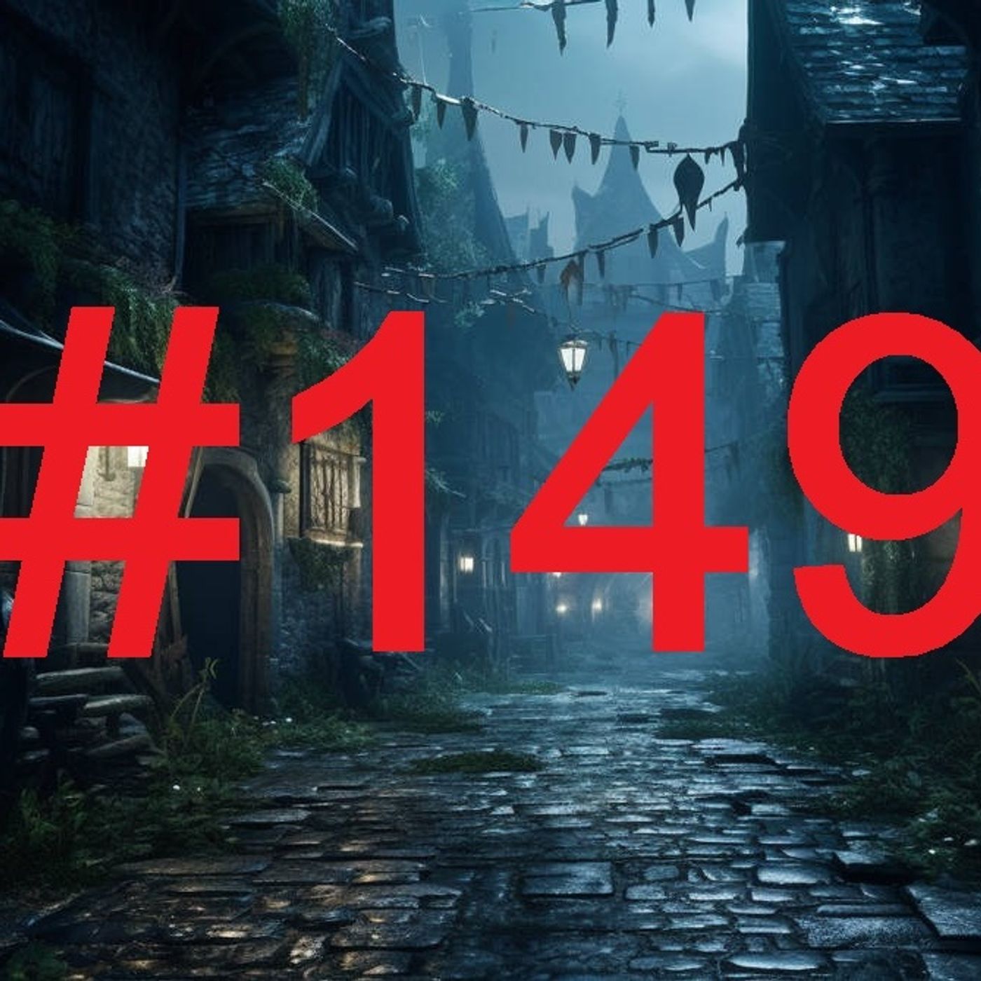 STORIE DA BOOMER 4 – Dark woods, darker deeds: il teaser di inizio di una nuova campagna! - Puntata 149 episode artwork