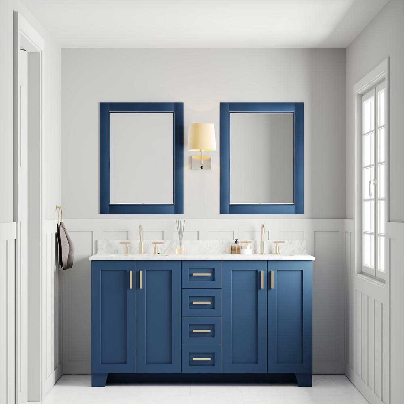 Bathroom Refresh or Remodel? 3 DIY Options to Consider episode artwork