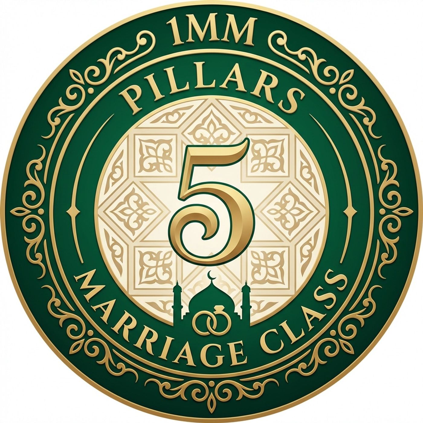 5 Pillars Marriage Class