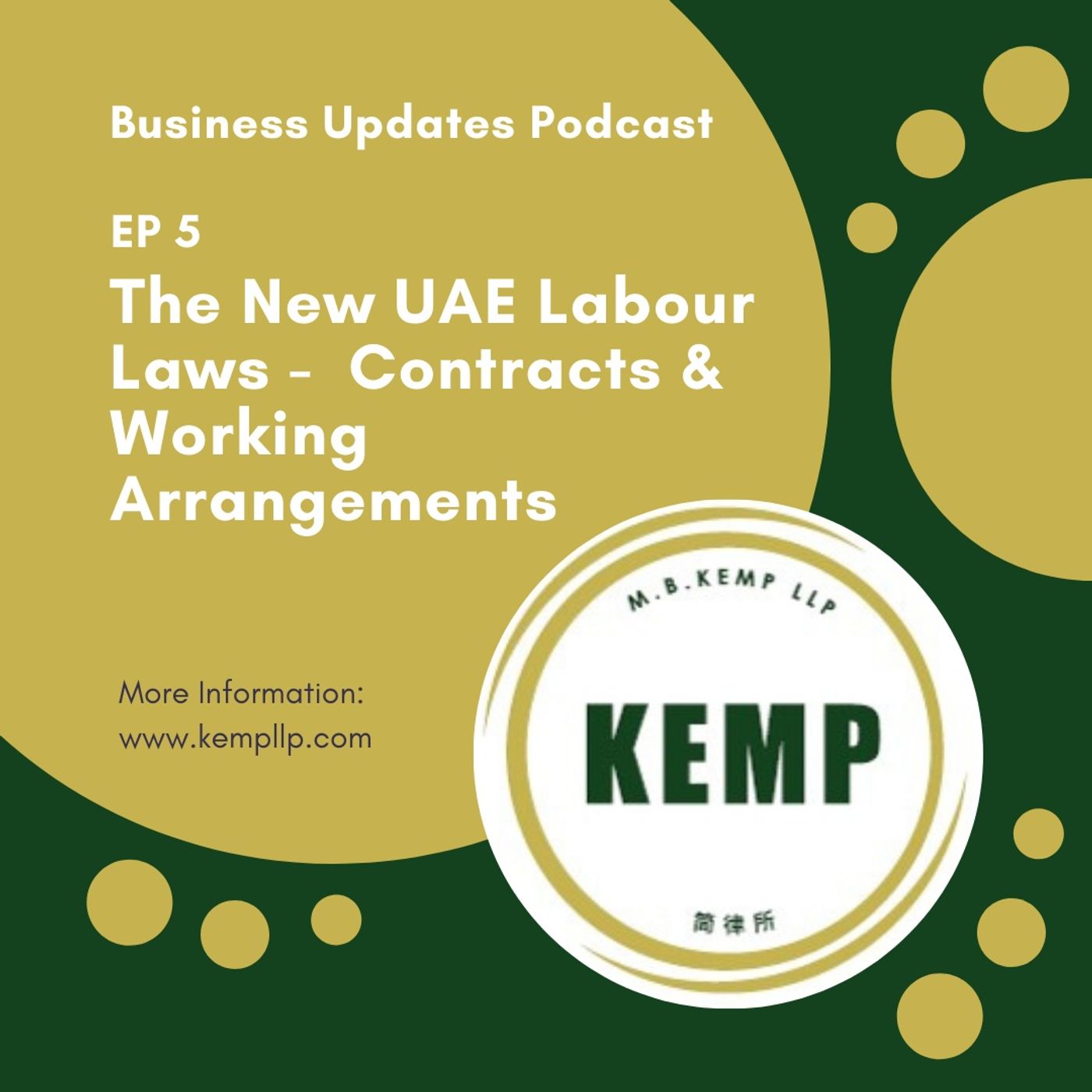 Business Updates Podcast