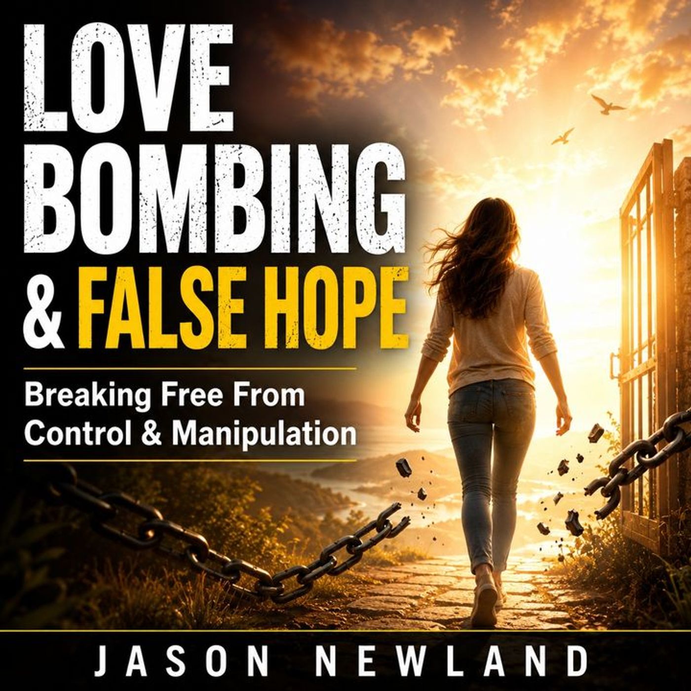 (Overnight | Music) Love Bombing & False Hope | Breaking Free From Control & Manipulation episode artwork