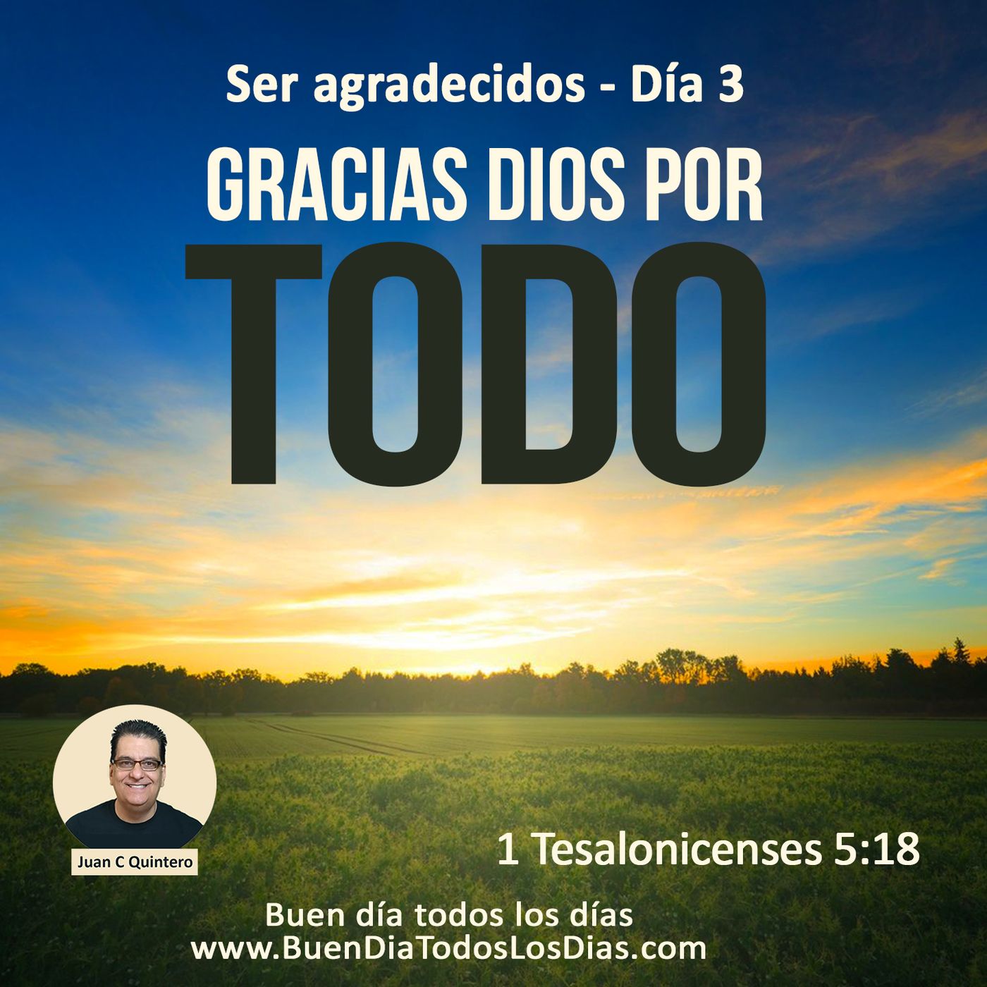Buen Dia Todos Los Dias