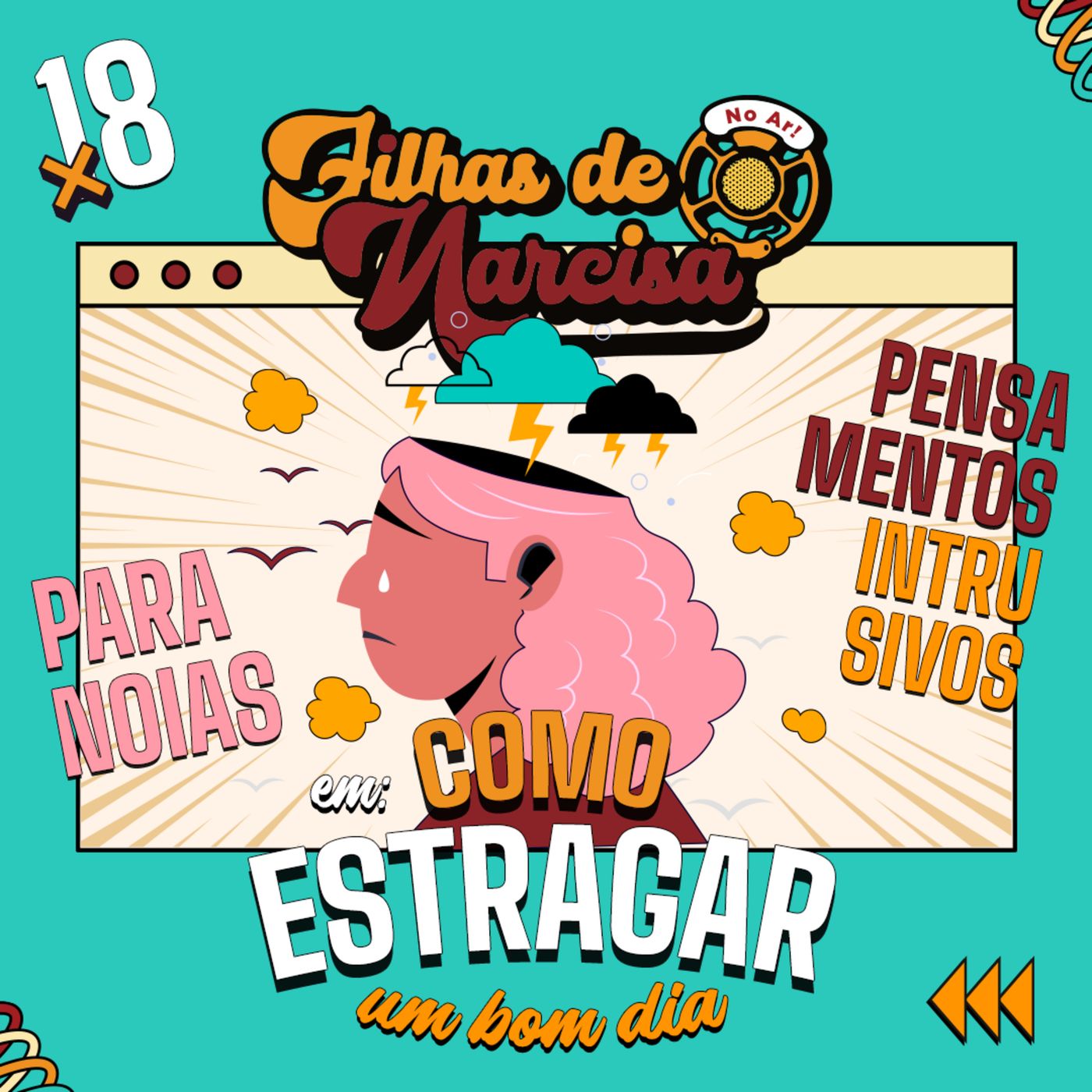 Como Estragar Um Bom Dia episode artwork