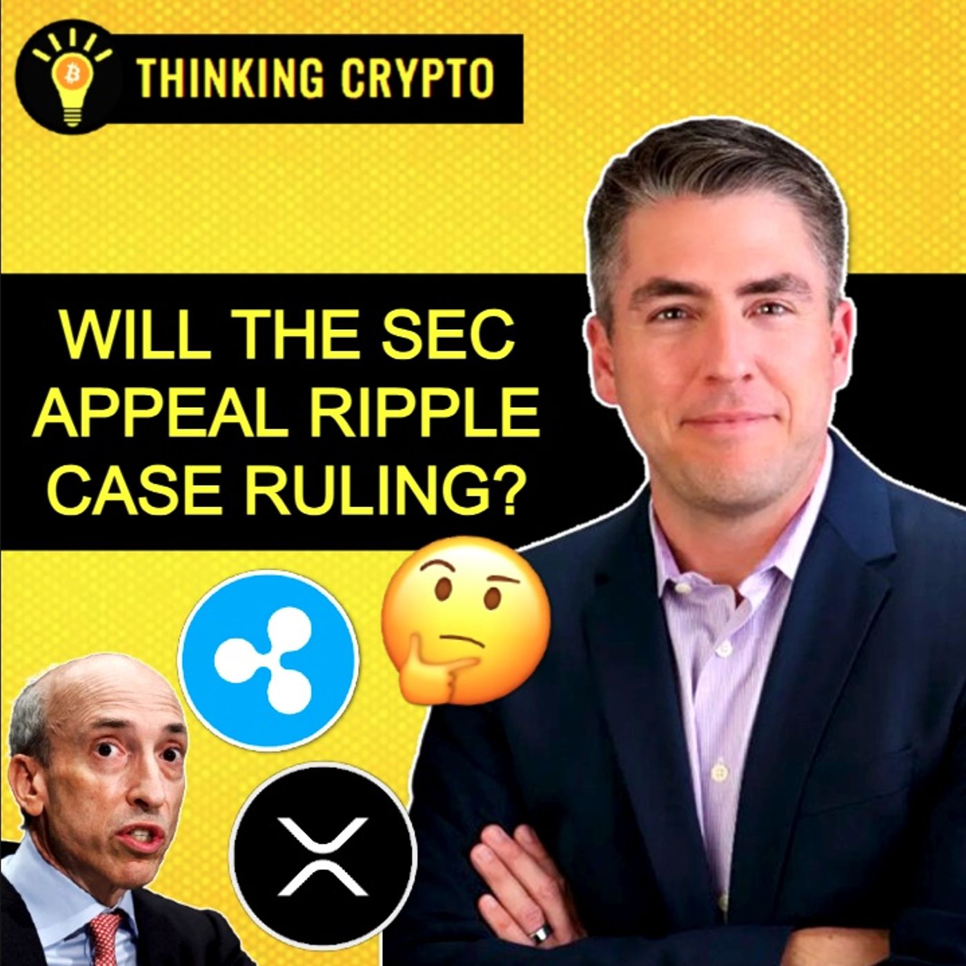 Will the SEC Appeal the Ripple XRP Case Ruling? with Attorney Fred Rispoli