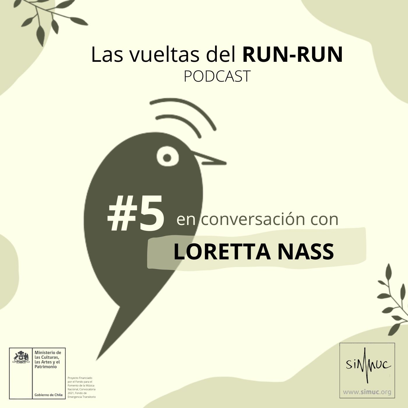 Las vueltas del Run-Run Podcast