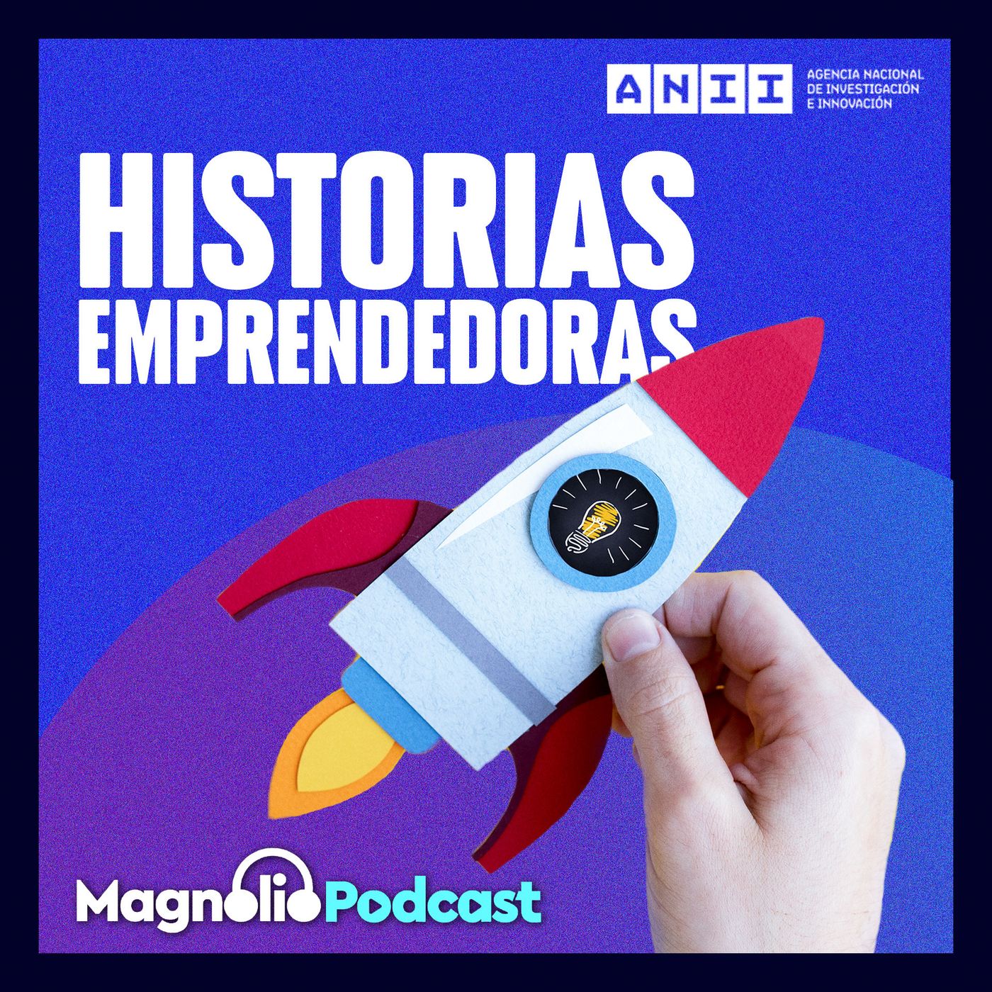 Historias Emprendedoras podcast artwork