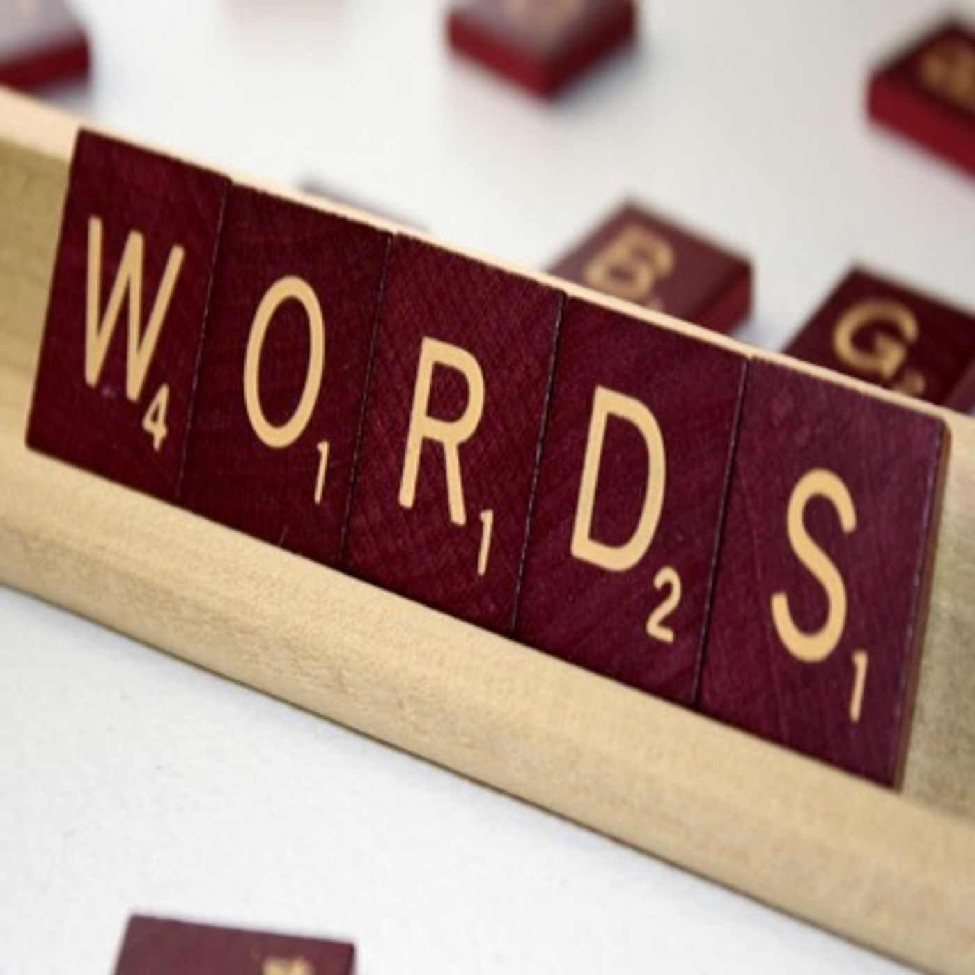 words episode artwork