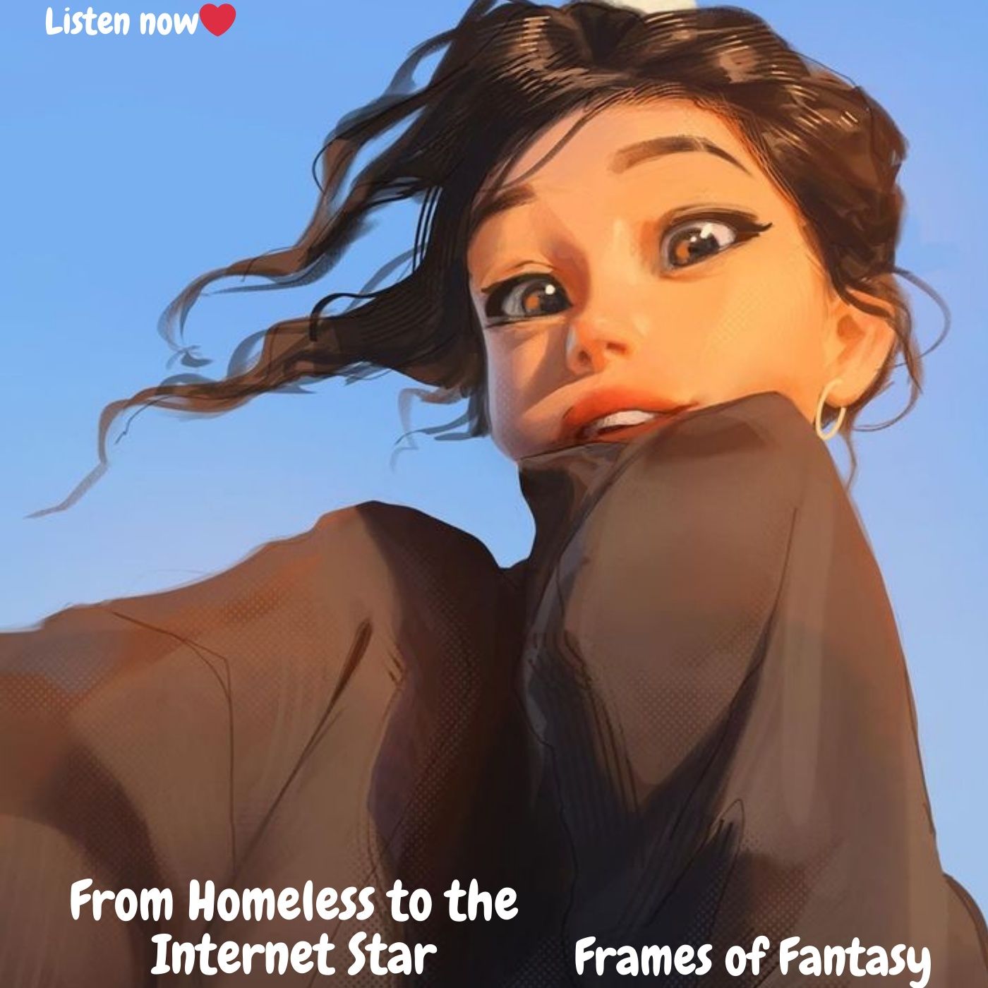 From Homeless to the Internet Star|FOF