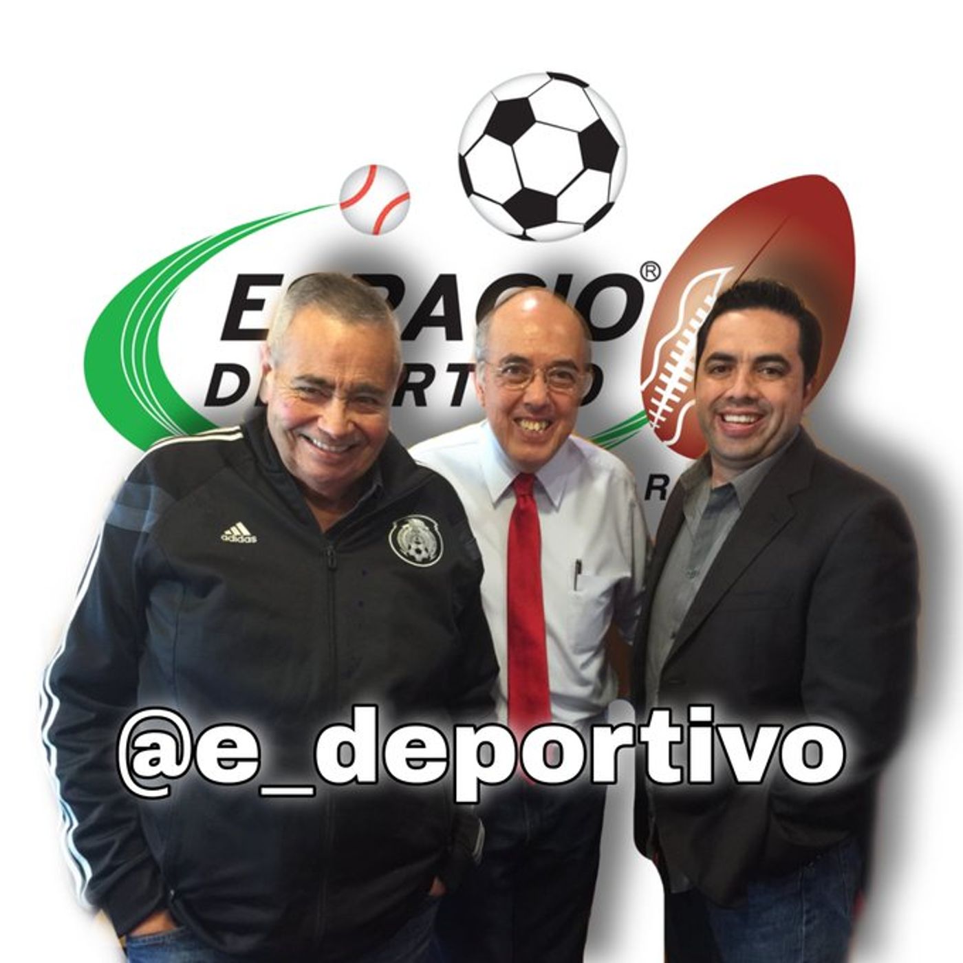 Lunes, este podría ser un programa grabado pero no lo es, Espacio Deportivo de la Tarde 01 de Febrero 2021