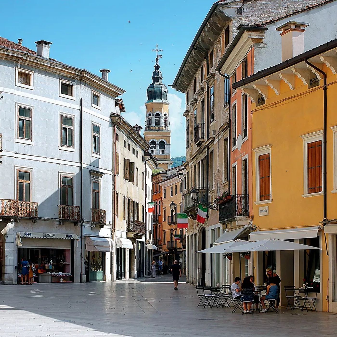 Scienza, volontariato e sport nella prima di ON AIR la radio in vetrina episode artwork