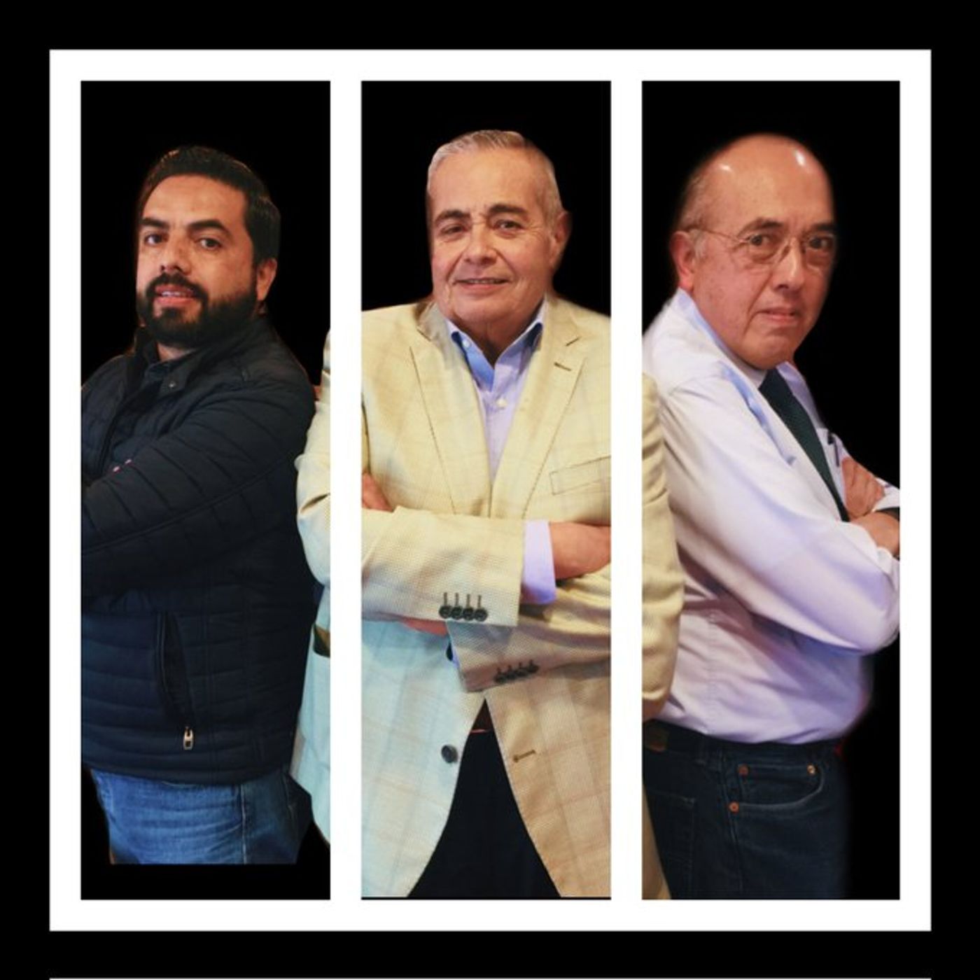 Comenzando semana, bien y de buenas en Espacio Deportivo de la Tarde 12 de Julio 2021