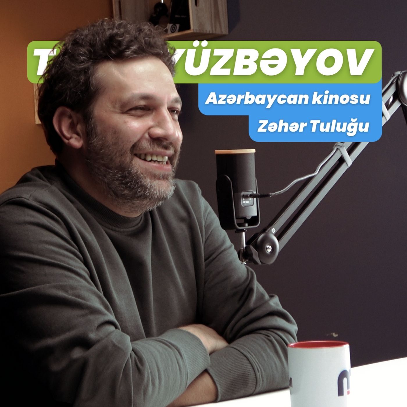 Taleh Yüzbəyov | Azərbaycan kinosu | "Zəhər Tuluğu" niyə filmə çevrildi? | Söhbətgah