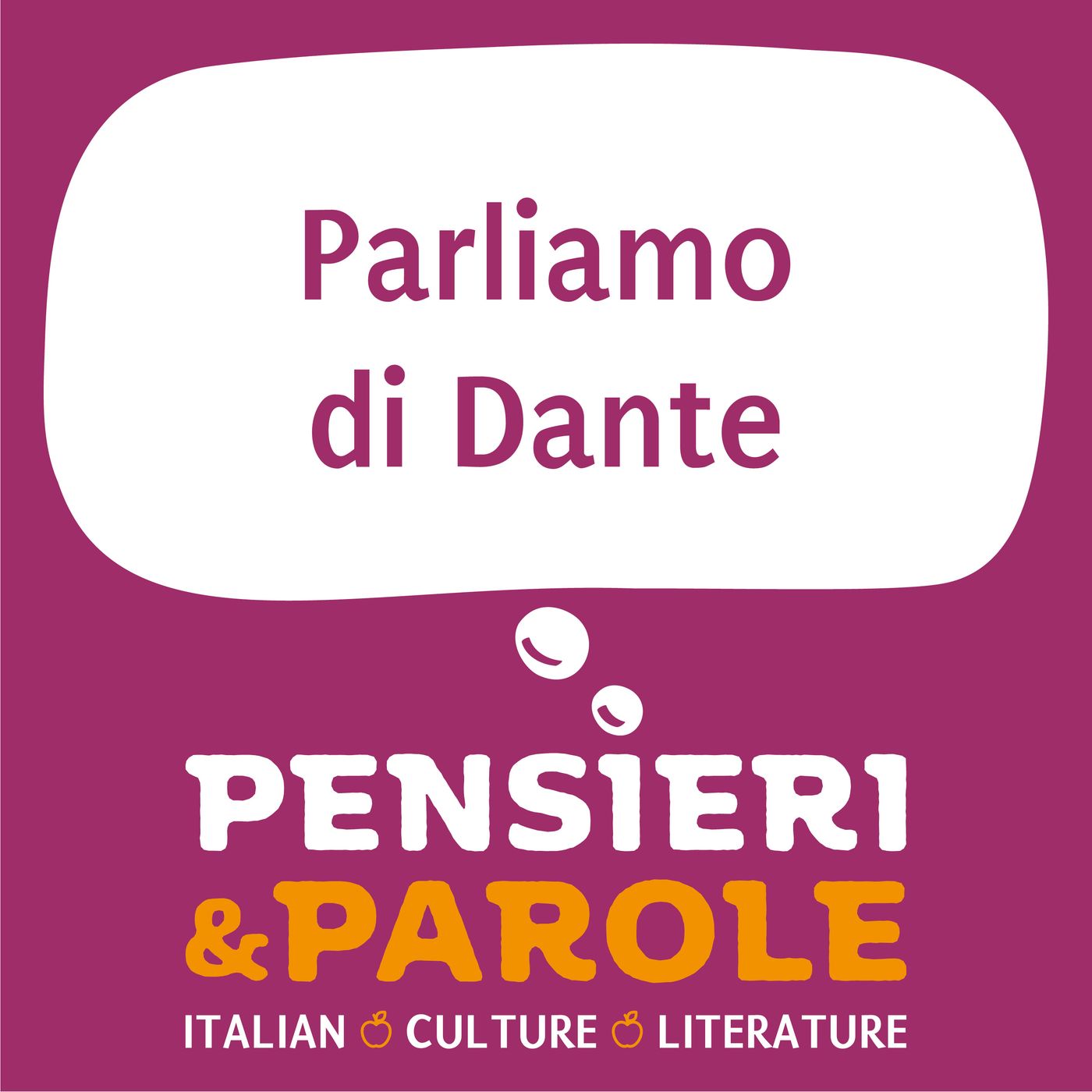 Speak Italiano - Pensieri e Parole