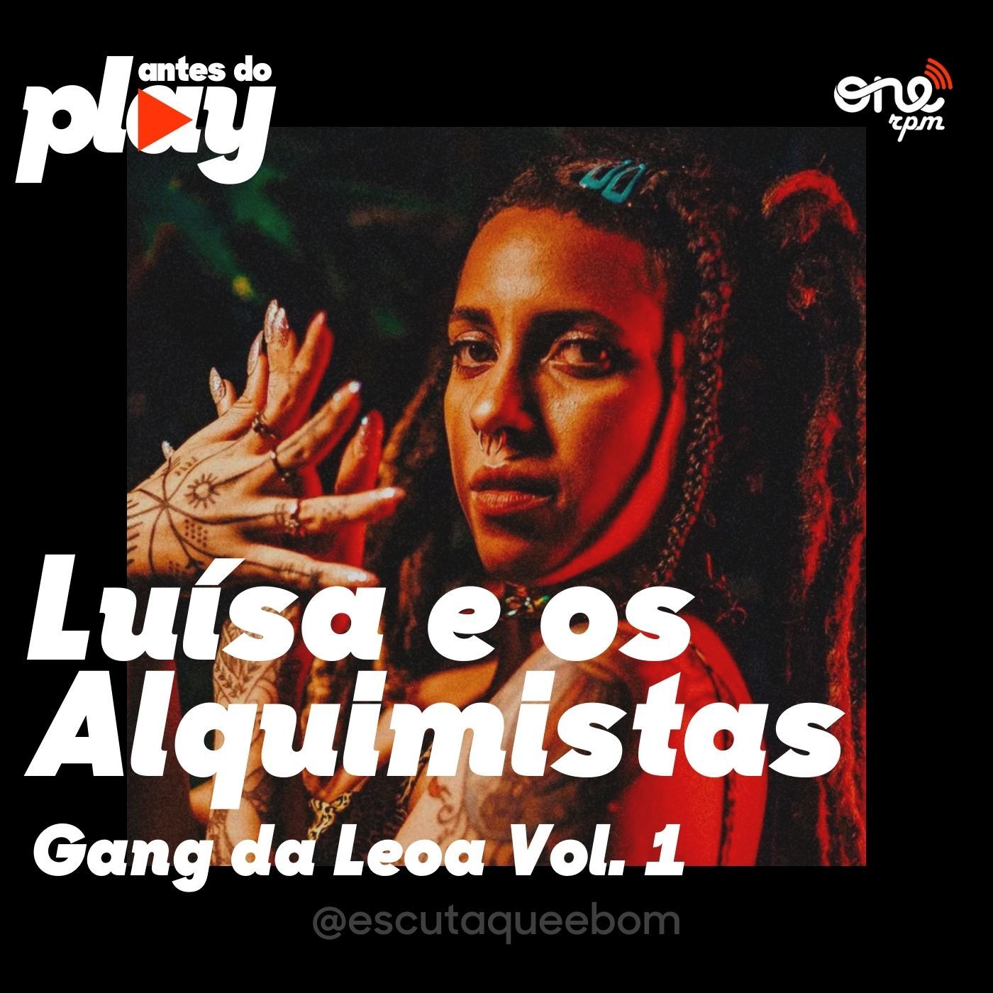 ESCUTA QUE É BOM