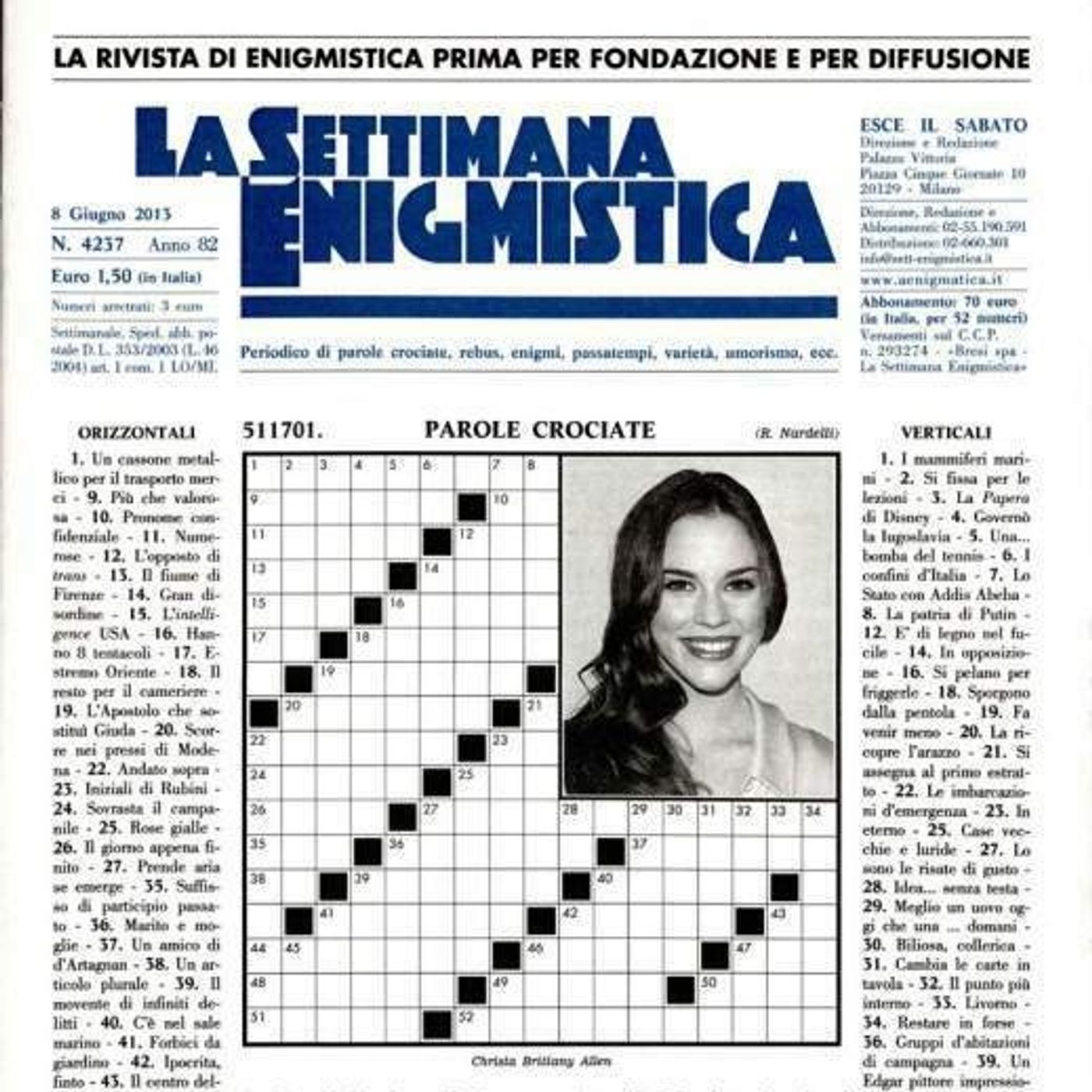 Cartoline Saluti da ... La Settimana Enigmistica episode artwork